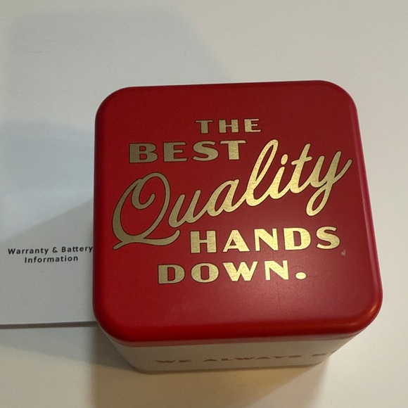 Fossil Black Men's Watch - Picture 4 of 6